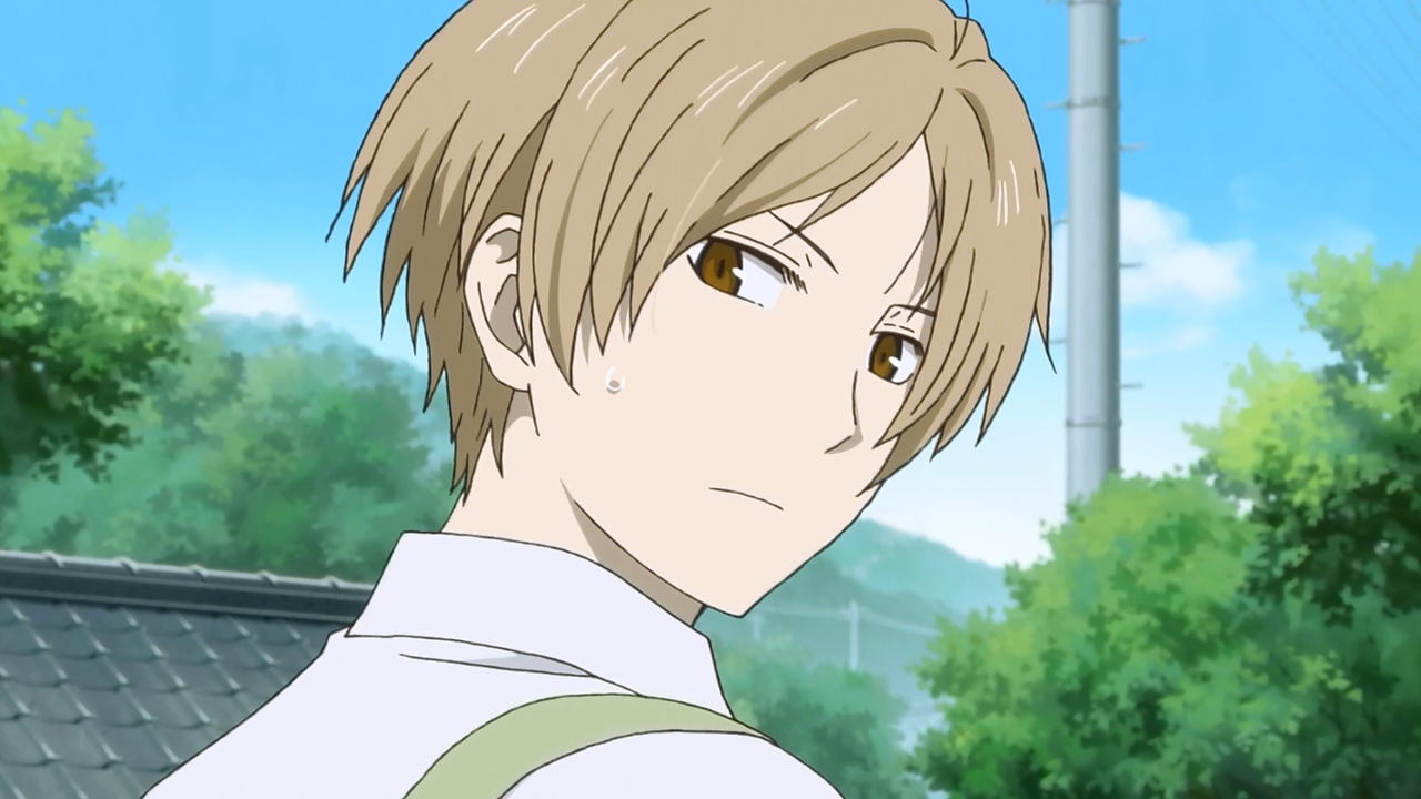 Natsume Yuujinchou Go (Anime Overground)
